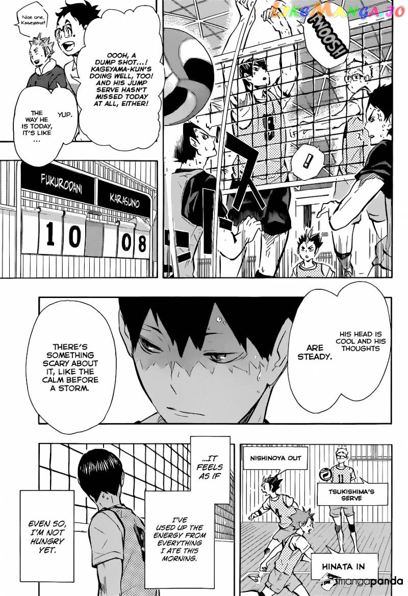 Haikyuu!!, Chapter 93 image 13